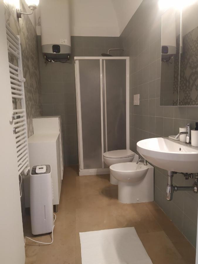 Apartamento Il Rosso E Il Nero Barletta Exterior foto
